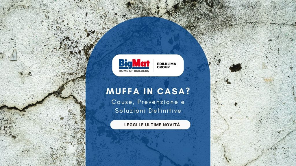 Muffa in casa Cause, Prevenzione e Soluzioni Definitive - news -cover