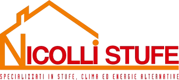 Nicolli stufe Logo