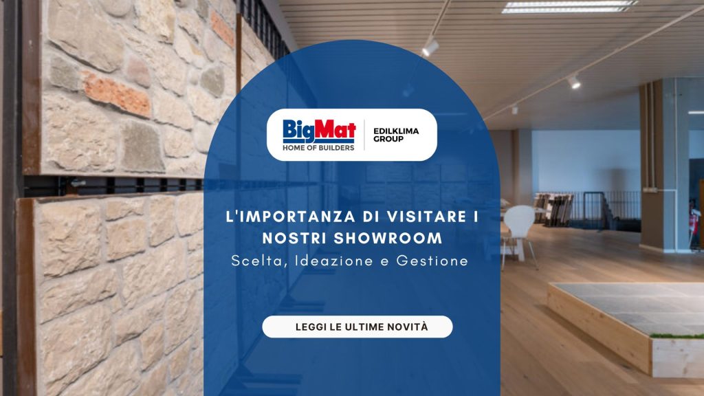 L'importanza di Visitare i Nostri Showroom Scelta, Ideazione e Gestione - cover