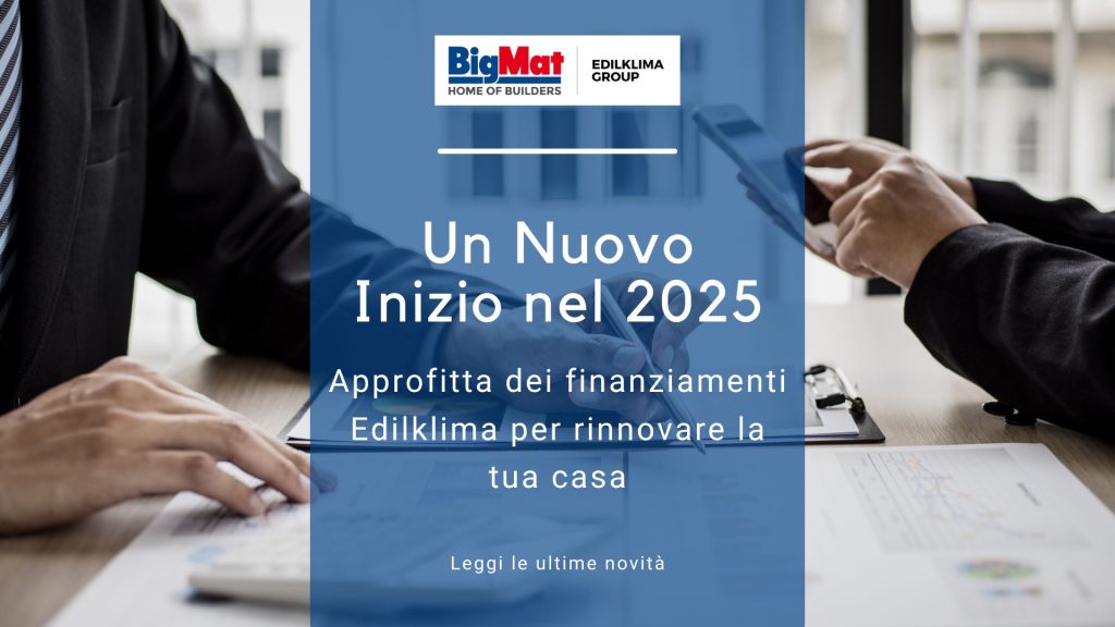 Approfitta dei Finanziamenti Edilklima per Rinnovare la Tua Casa - cover