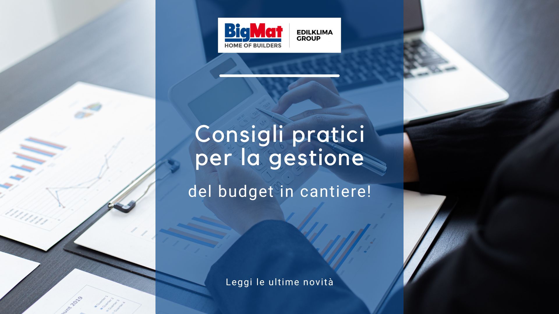 Consigli Pratici per la Gestione del Budget in Cantiere