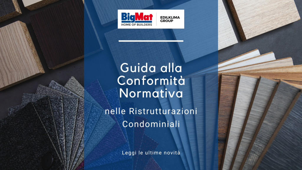 Guida alla conformità normativa nelle Ristrutturazioni Condominiali - cover