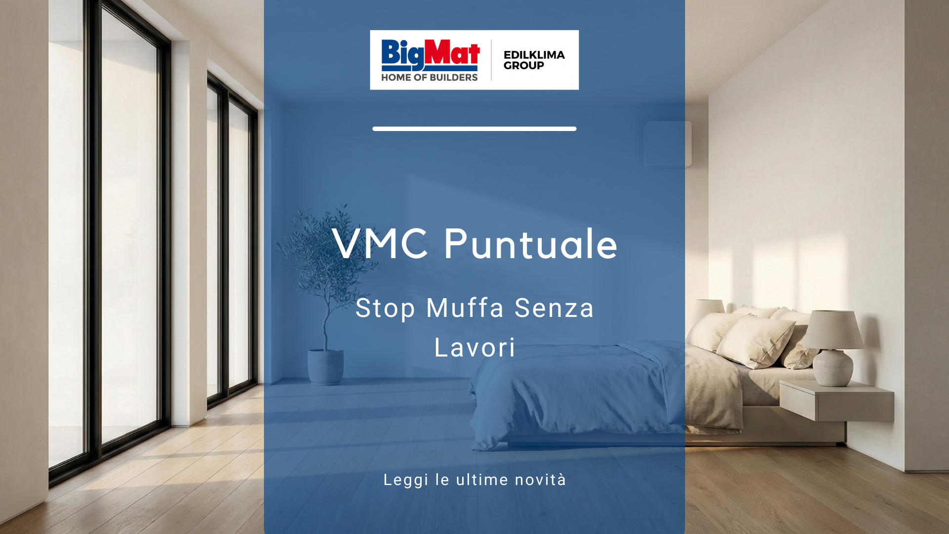 camera con vmc puntuale