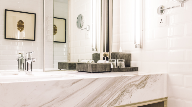 Come prendersi cura della pavimentazione da esterno - cover blog