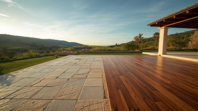 pavimentazione esterna 2